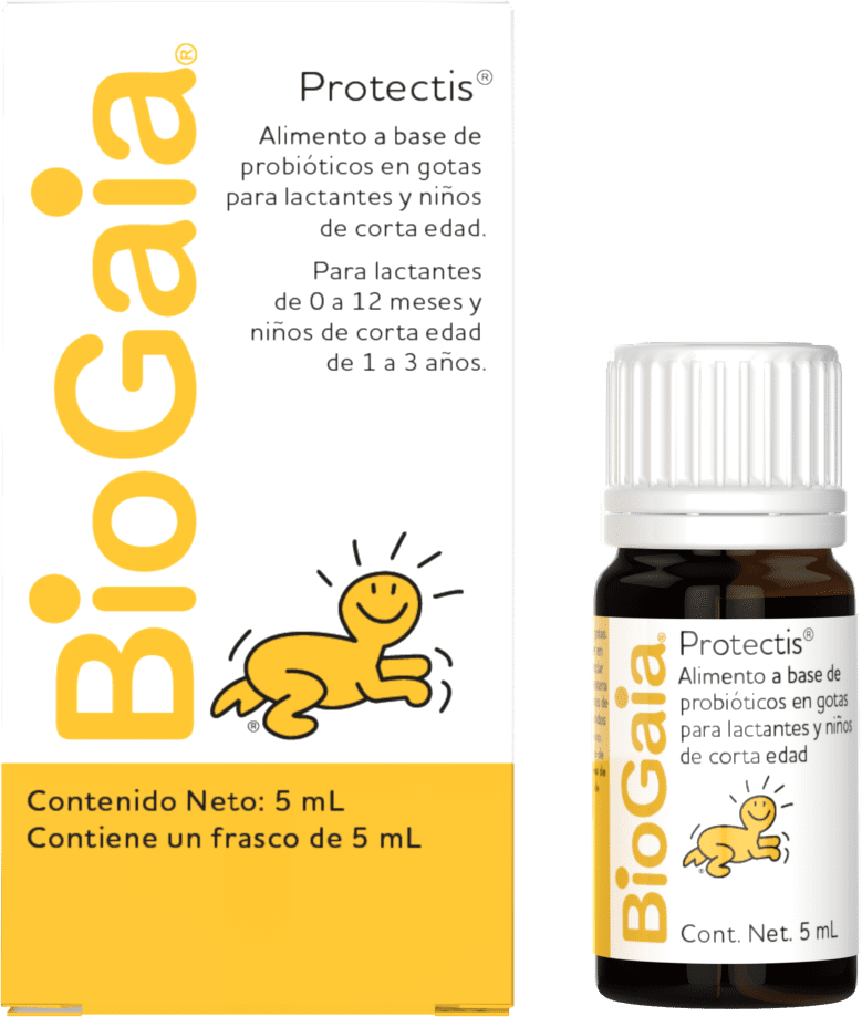 BIOGAIA GOTAS PEDIATRICAS X 5 ML Farmacia La Buena