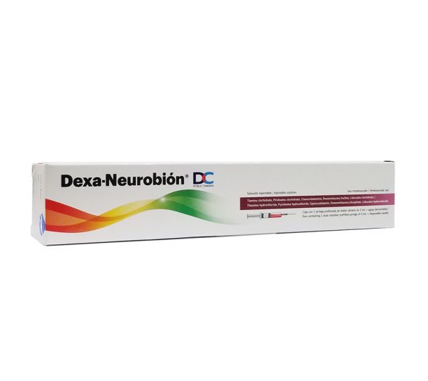 DEXA NEUROBION N DC Farmacia La Buena