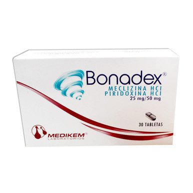 BONADEX C X 30 TABS. – Farmacia La Buena